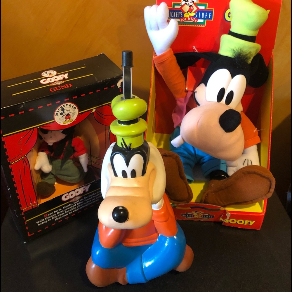 Disney Goofy gift pack